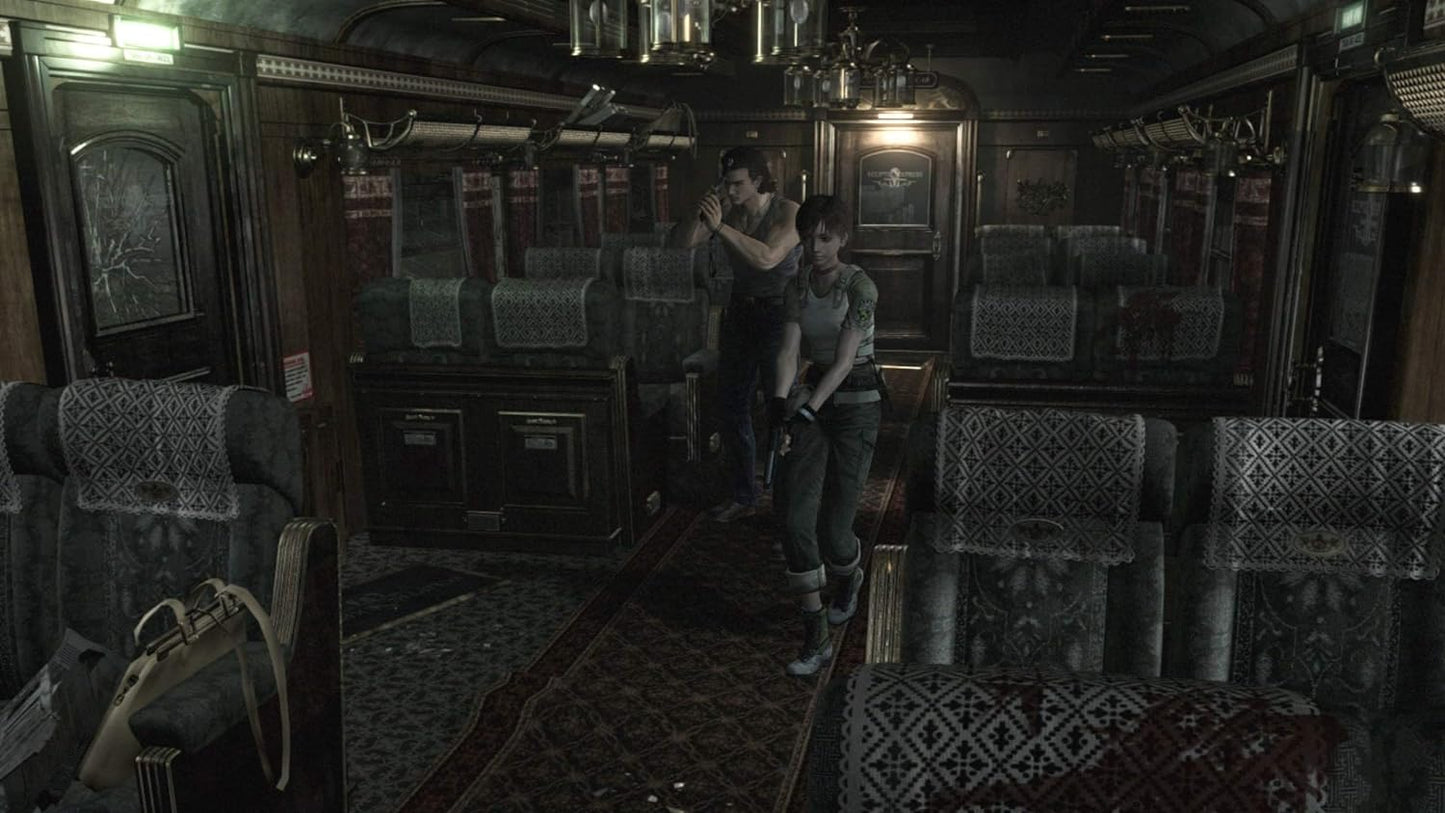 Resident Evil Origins Collection PLAYSTATION 4