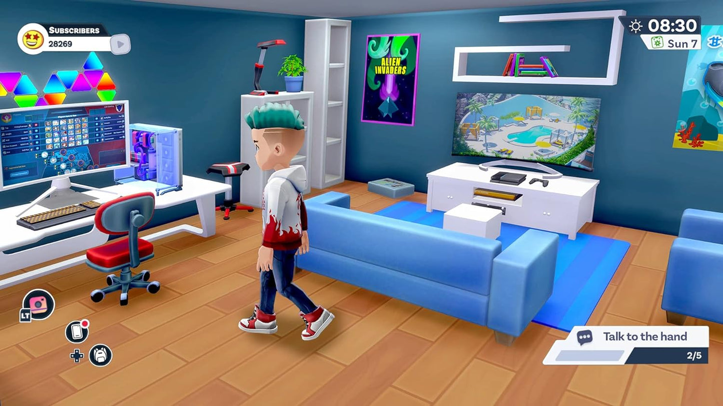 Youtubers Life 2 PLAYSTATION 4