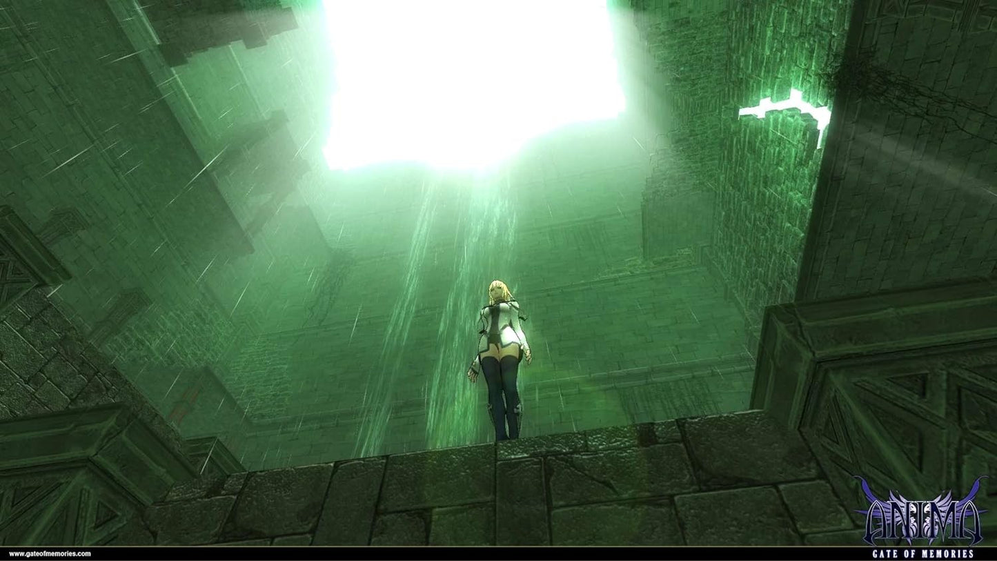 Anima Gate of Memories PLAYSTATION 4