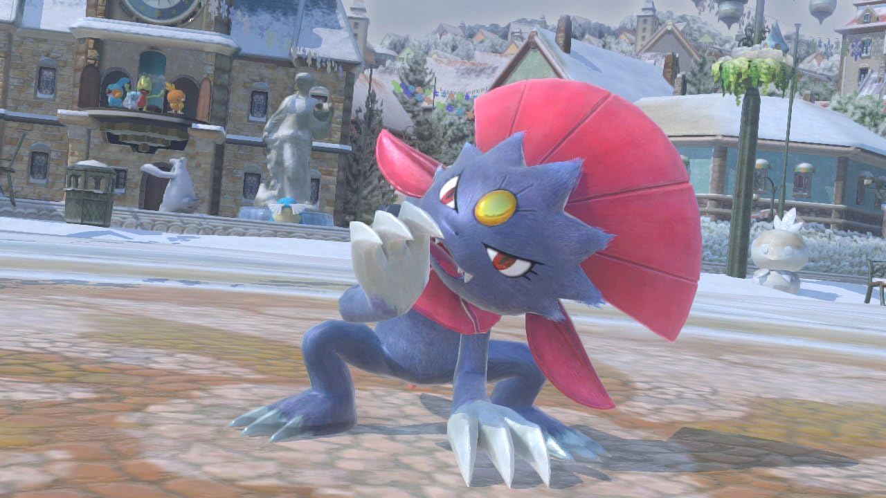 Pokken Tournament DX SWITCH