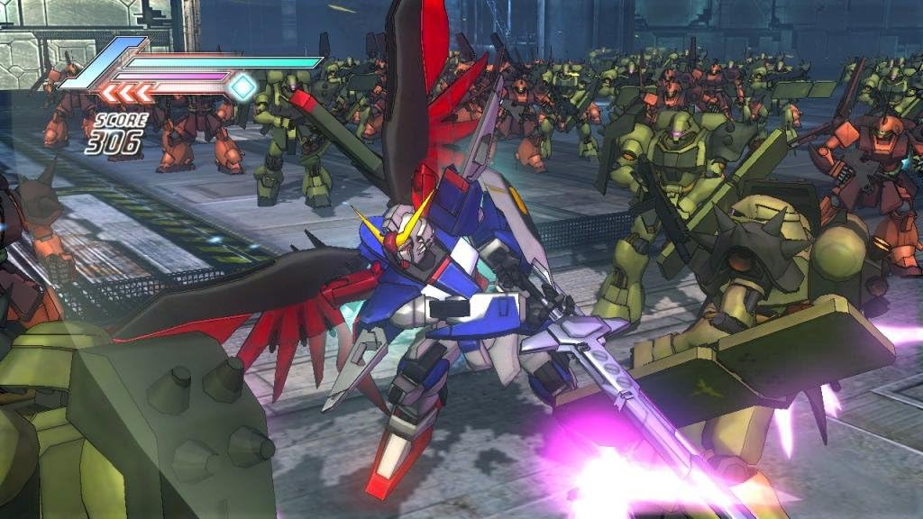 Dynasty Warriors Gundam 3 PLAYSTATION 3 (Importación inglesa)