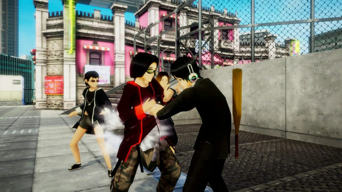 Akibas Trip Hellbound and Debriefed SWITCH