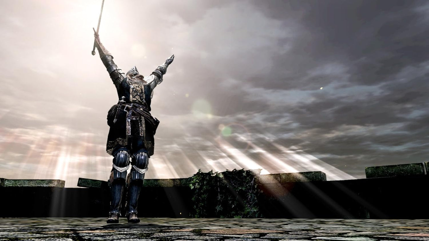 Dark Souls Remastered PLAYSTATION 4