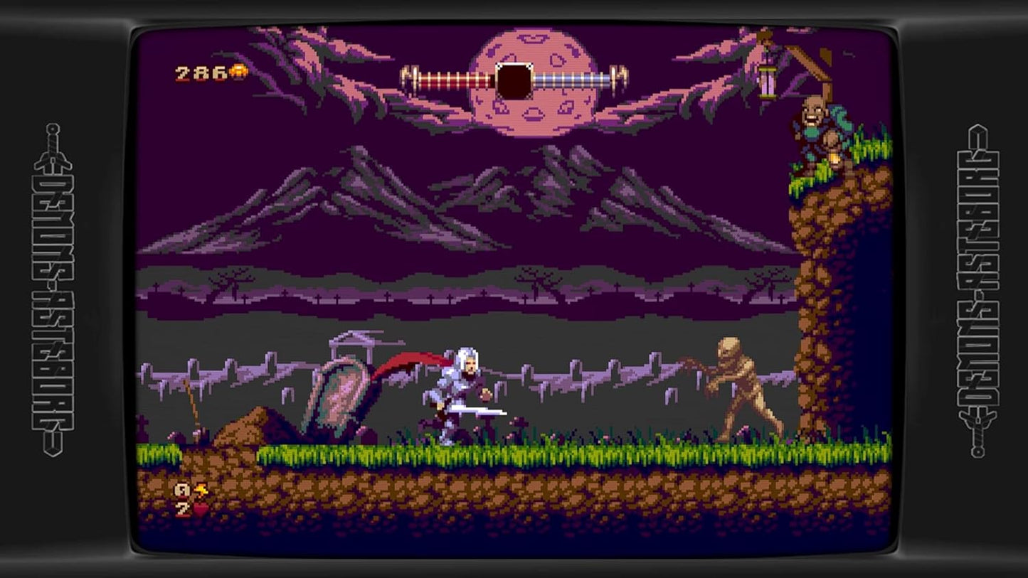 Demons of Asteborg PLAYSTATION 5