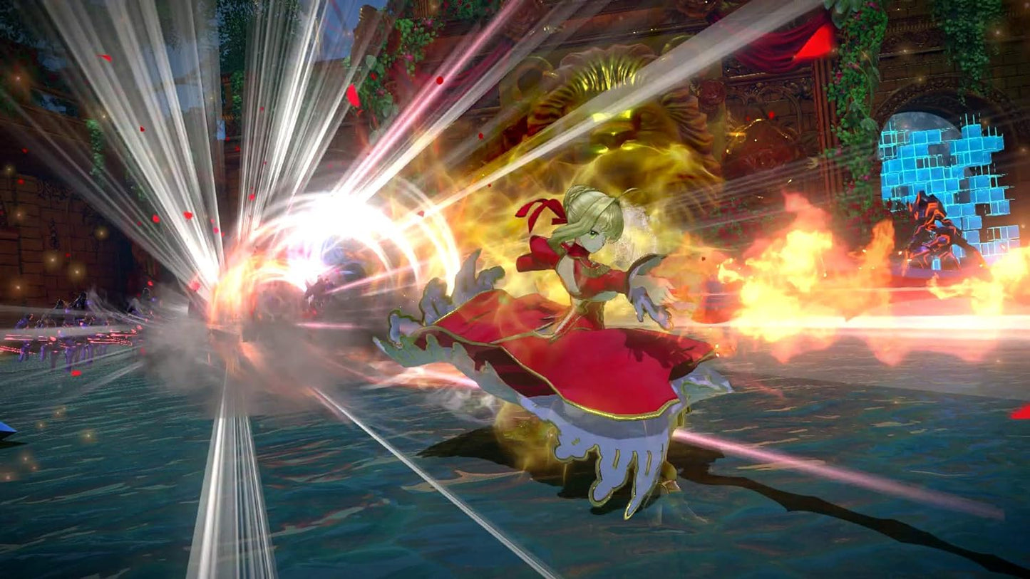 Fate Extella Link PLAYSTATION 4