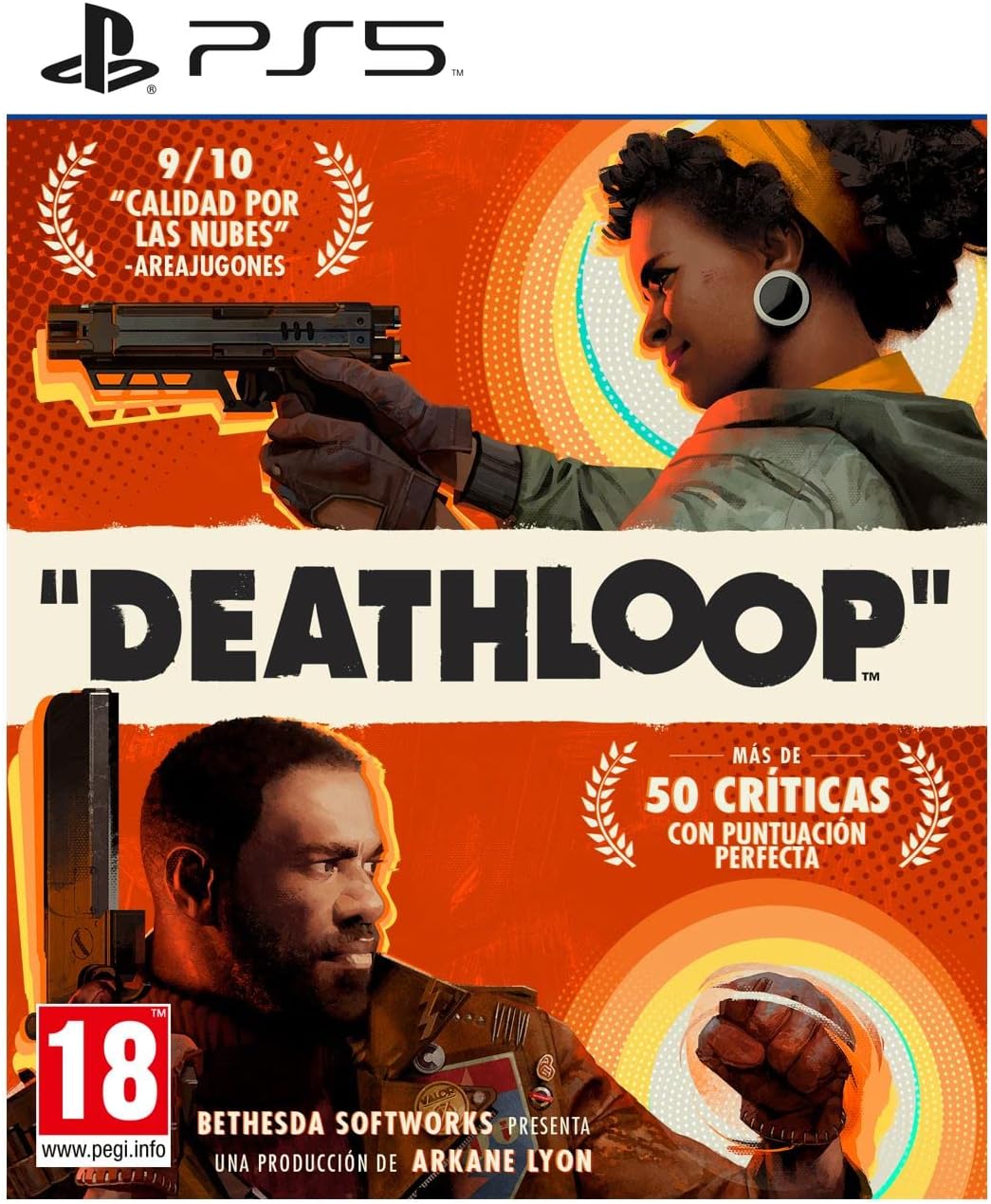 Deathloop PLAYSTATION 5