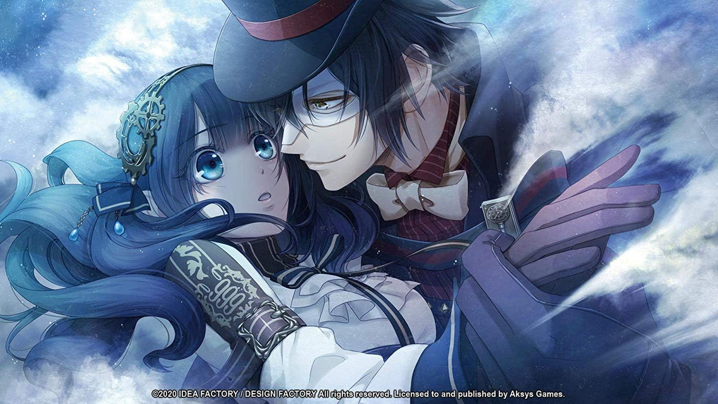 Code: Realize Guardian of Rebirth SWITCH