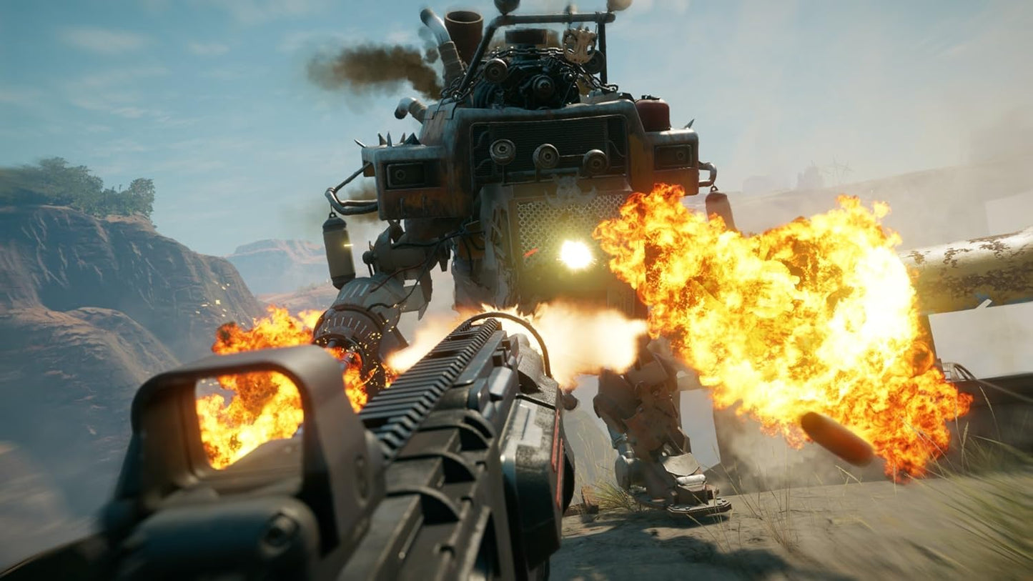 Rage 2 PLAYSTATION 4