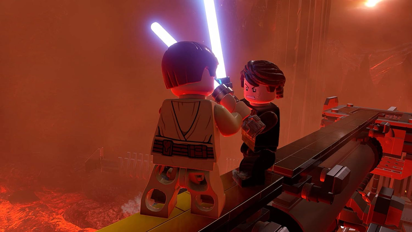 LEGO Star Wars La Saga Skywalker PLAYSTATION 4