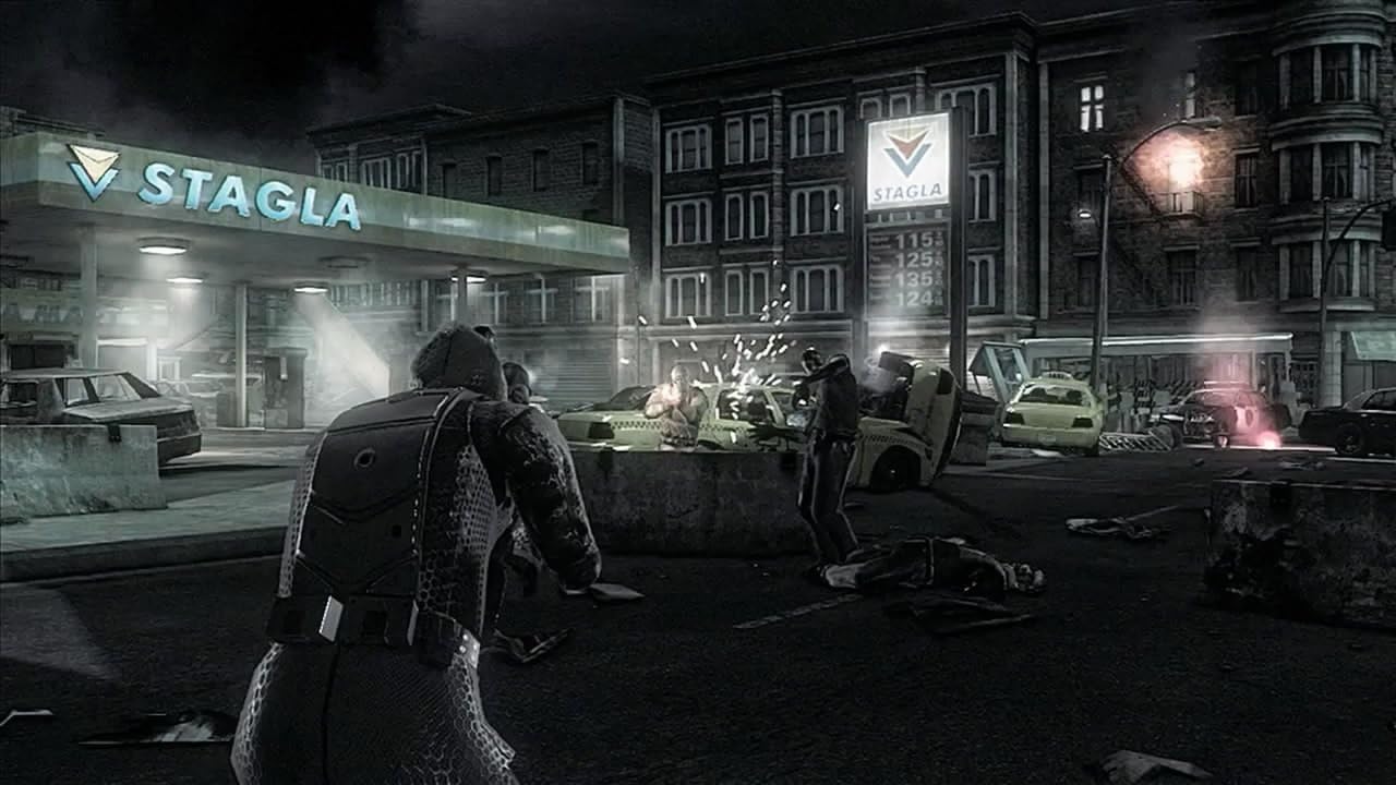 Resident Evil Operation Raccoon City PLAYSTATION 3