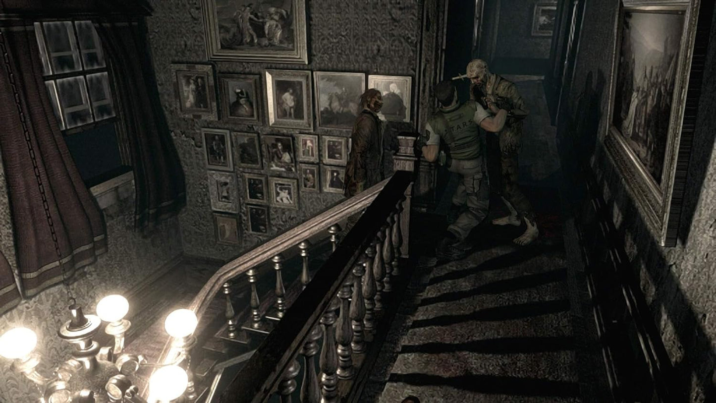 Resident Evil Origins Collection PLAYSTATION 4