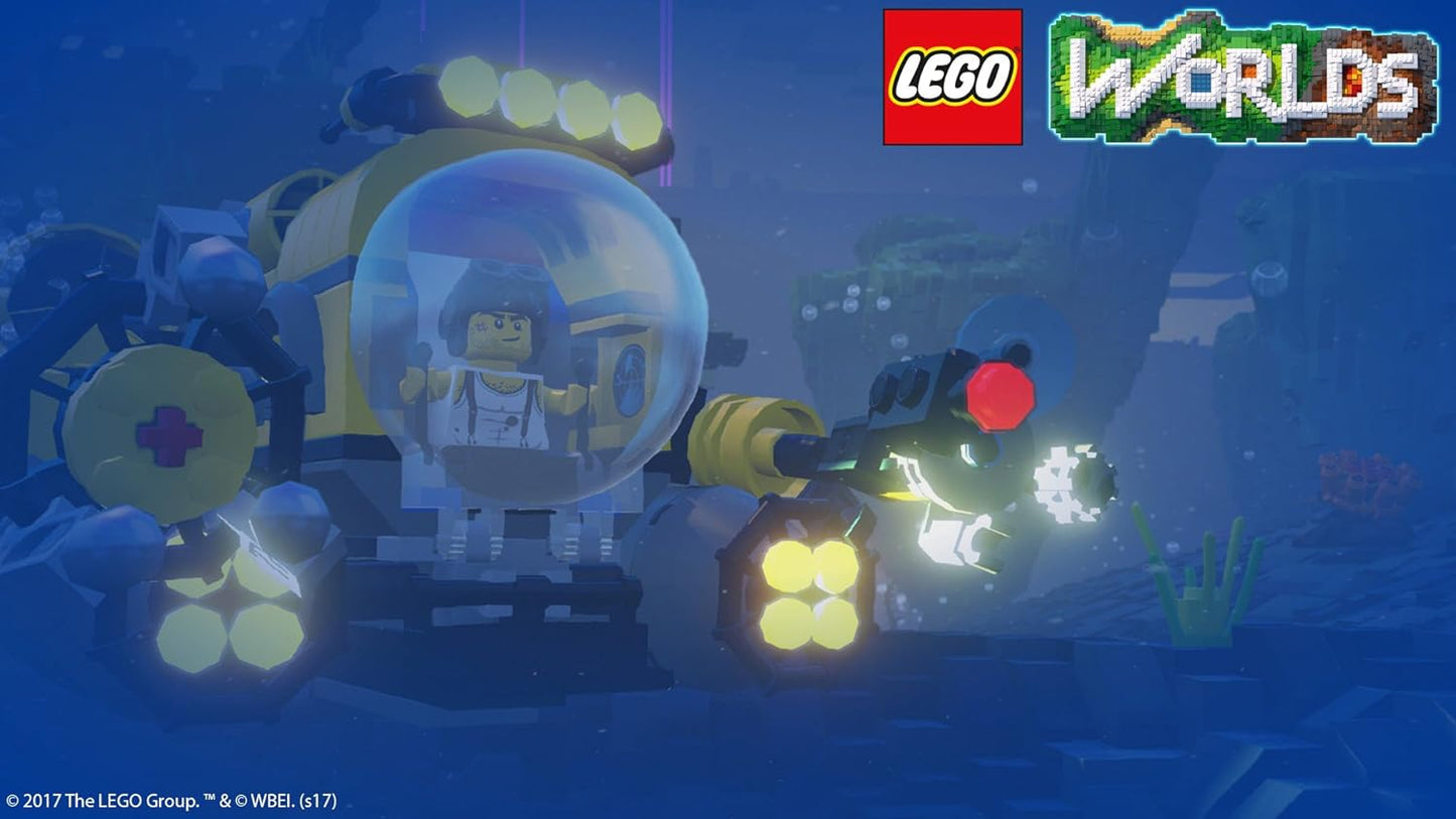 LEGO Worlds PLAYSTATION 4
