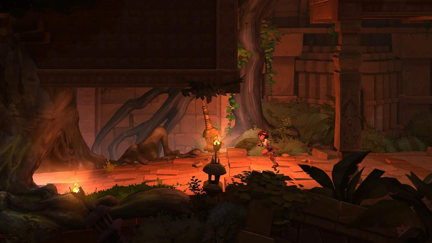Indivisible PLAYSTATION 4