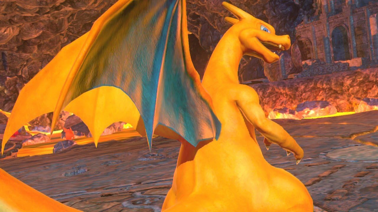 Pokken Tournament DX SWITCH