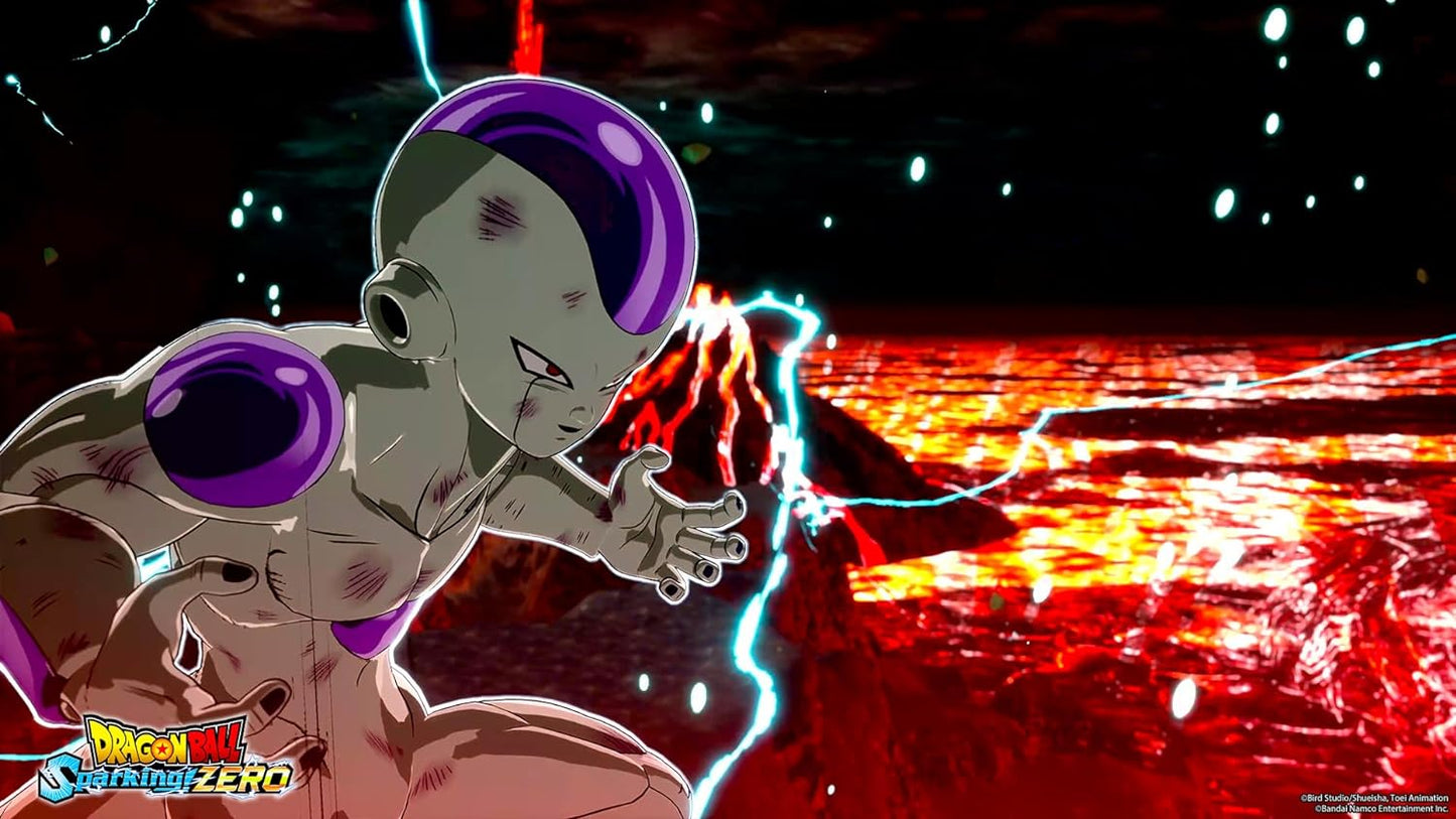 Dragon Ball Sparking Zero PLAYSTATION 5