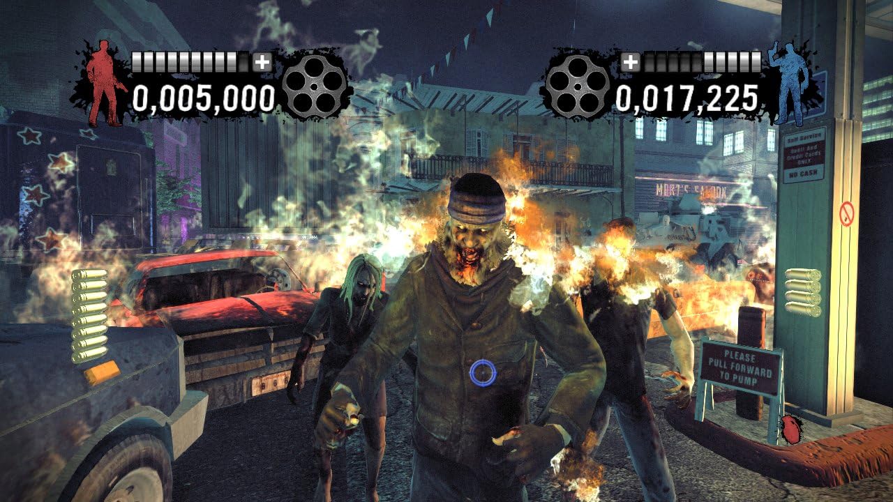 The House of the Dead Overkill Version Extendida PLAYSTATION 3