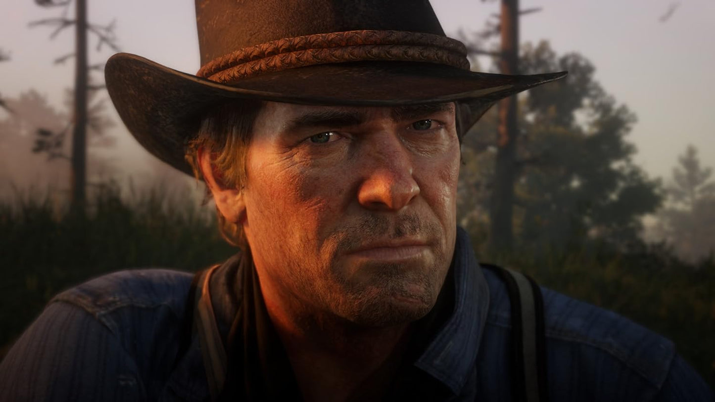 Red Dead Redemption II PLAYSTATION 4