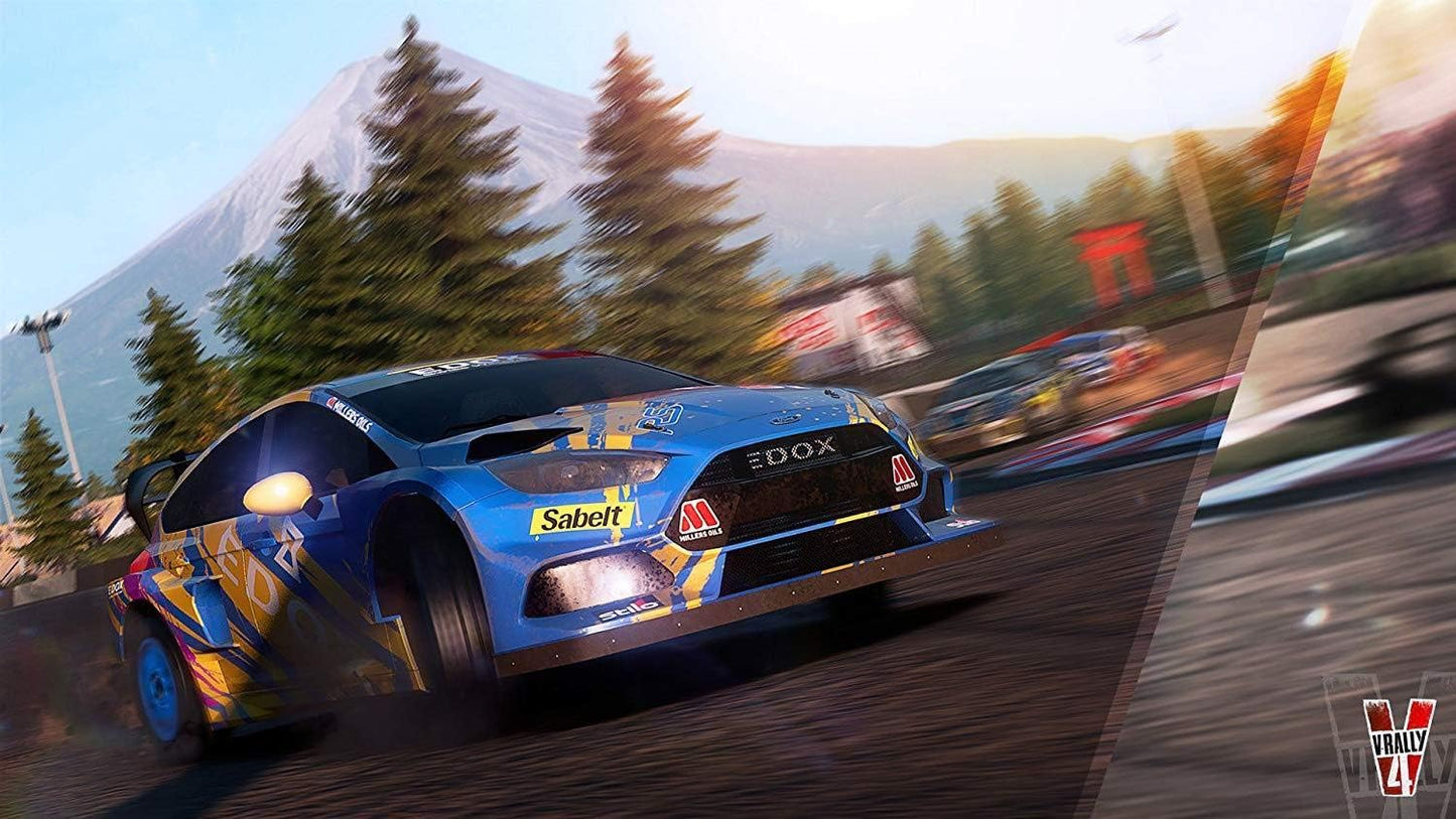 V-Rally 4 PLAYSTATION 4