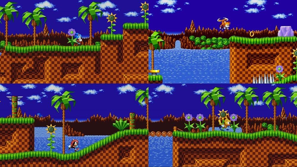 Sonic Mania Plus SWITCH (Importación japonesa)