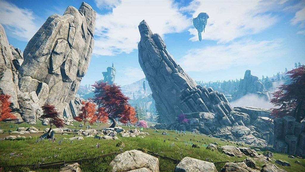 Edge of Eternity PLAYSTATION 4