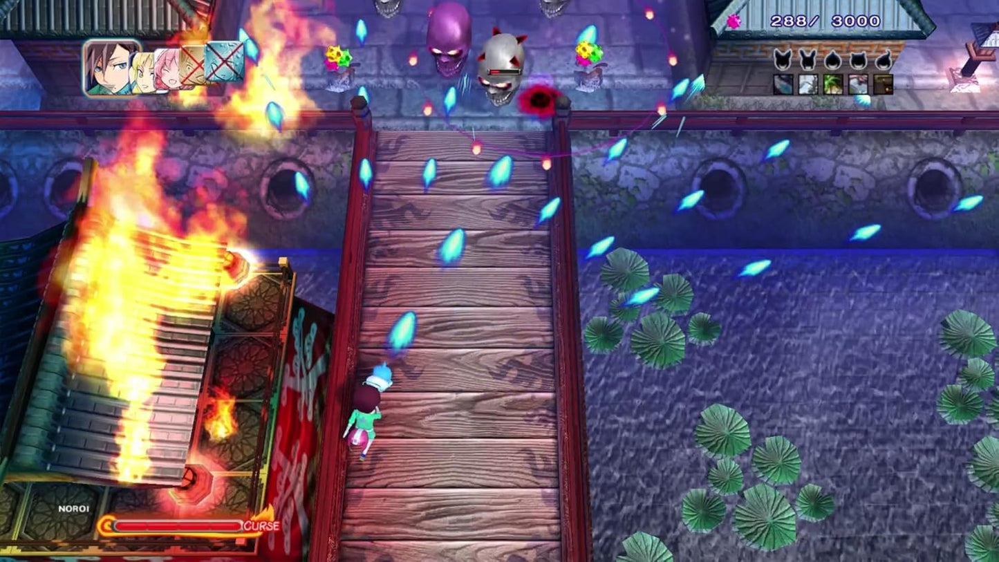 Mamorukun ReCurse PLAYSTATION 5