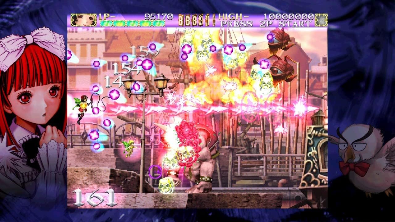 Deathsmiles 1-2 SWITCH