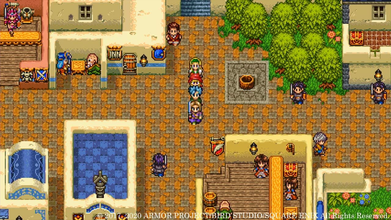 Dragon Quest XI Ecos de un Pasado Perdido Edition of Light PLAYSTATION 4