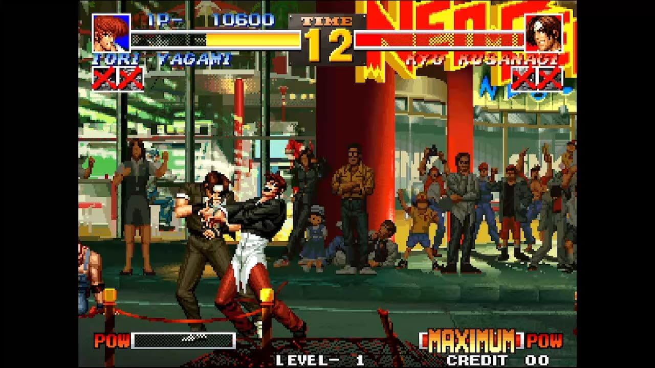 ACA Neo Geo Selection Vol.2 SWITCH (Importación japonesa)