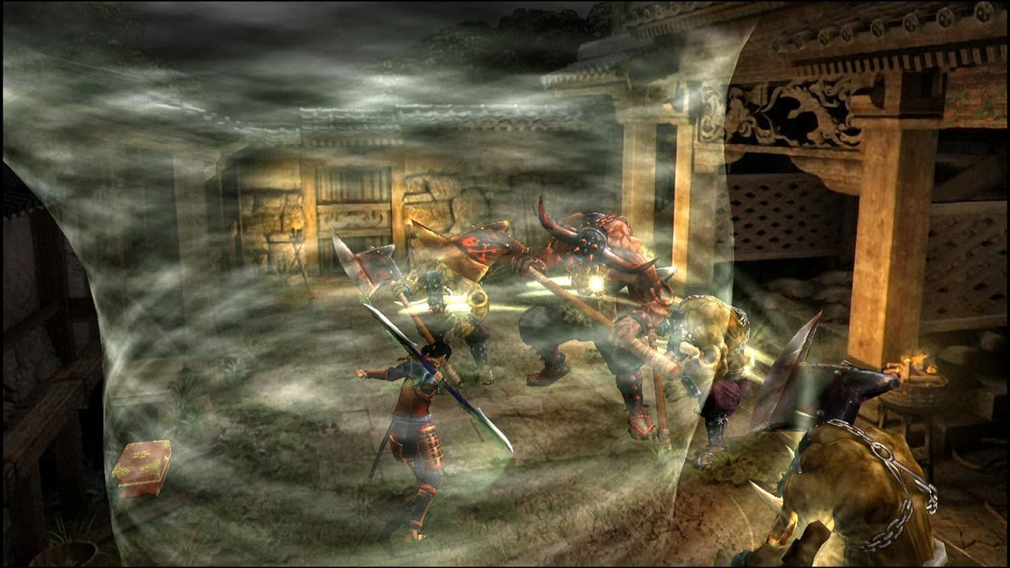 Onimusha Warlords SWITCH (Importación japonesa)