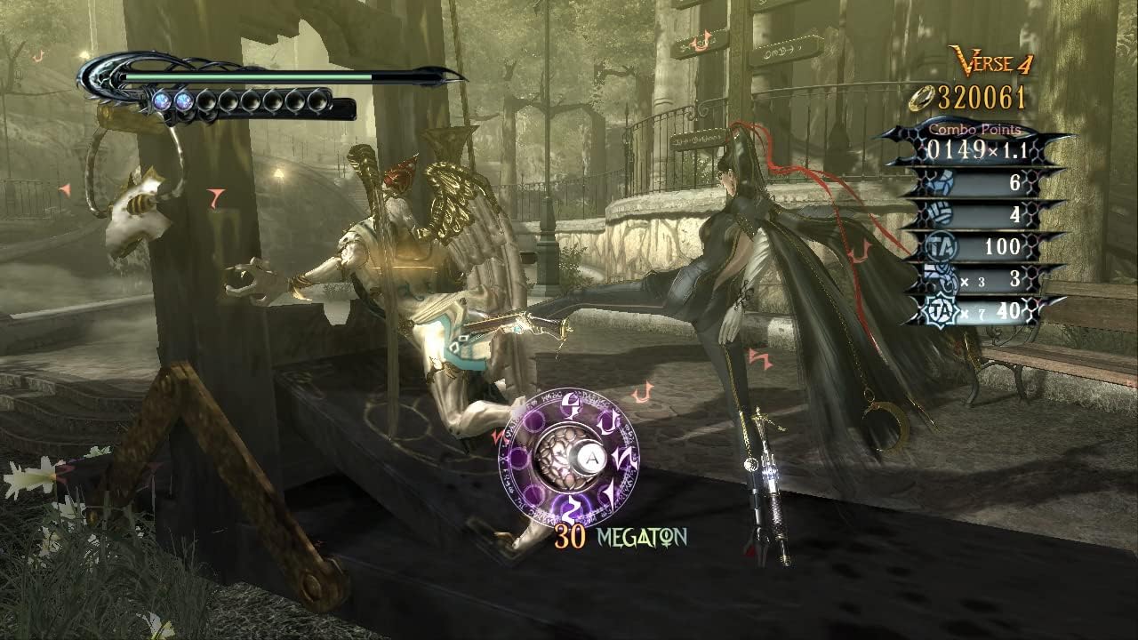 Bayonetta SWITCH (Importación japonesa)