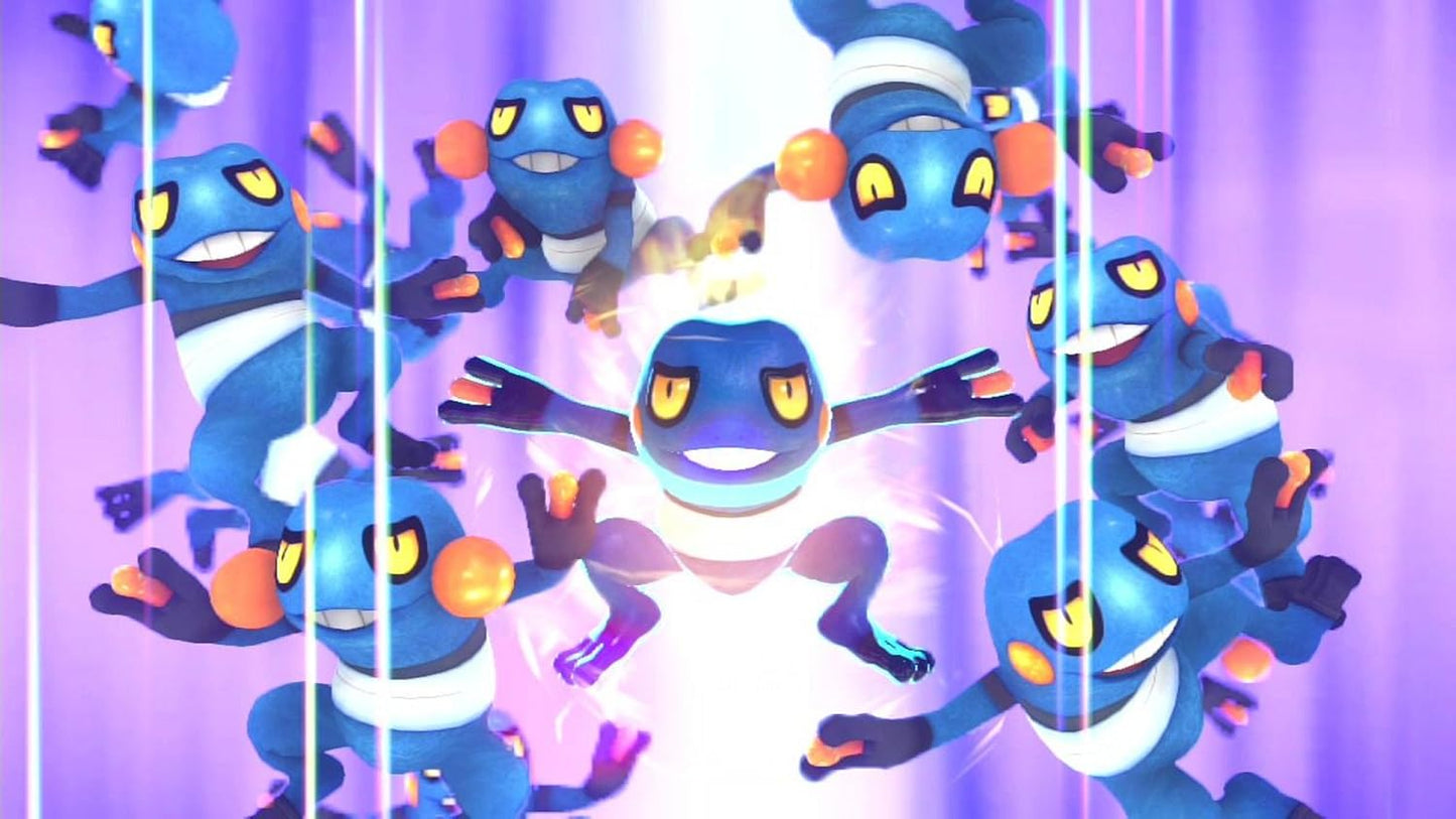 Pokken Tournament DX SWITCH