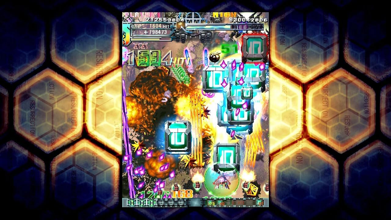 Dodonpachi Resurrection SWITCH