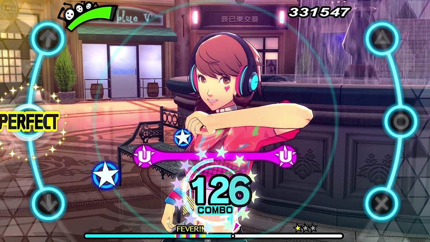Persona 3 Dancing in Moonlight PLAYSTATION 4