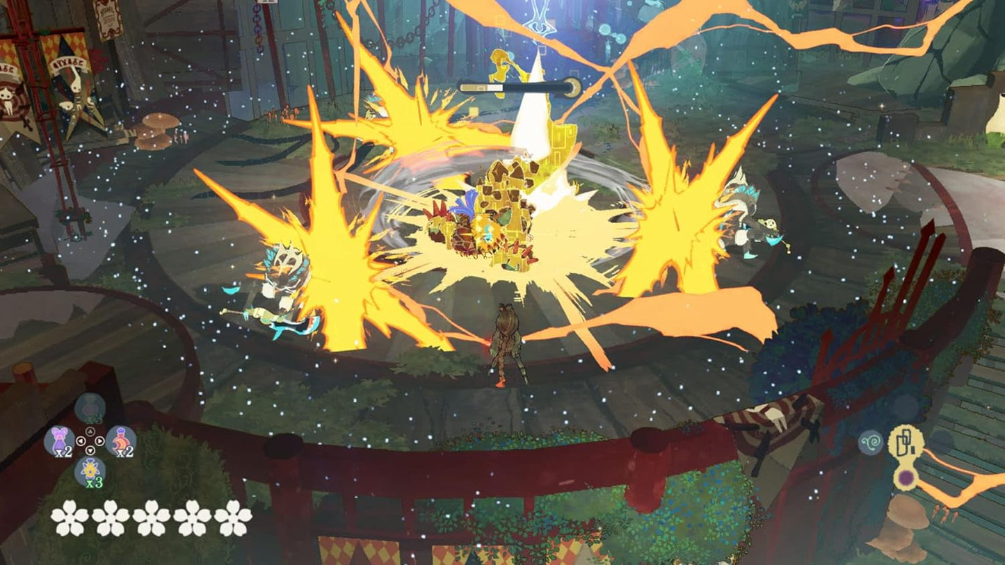 Bayonetta Origins Cereza and the Lost Demon SWITCH