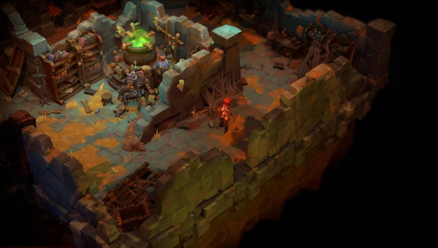 Battle Chasers Nightwar PLAYSTATION 4