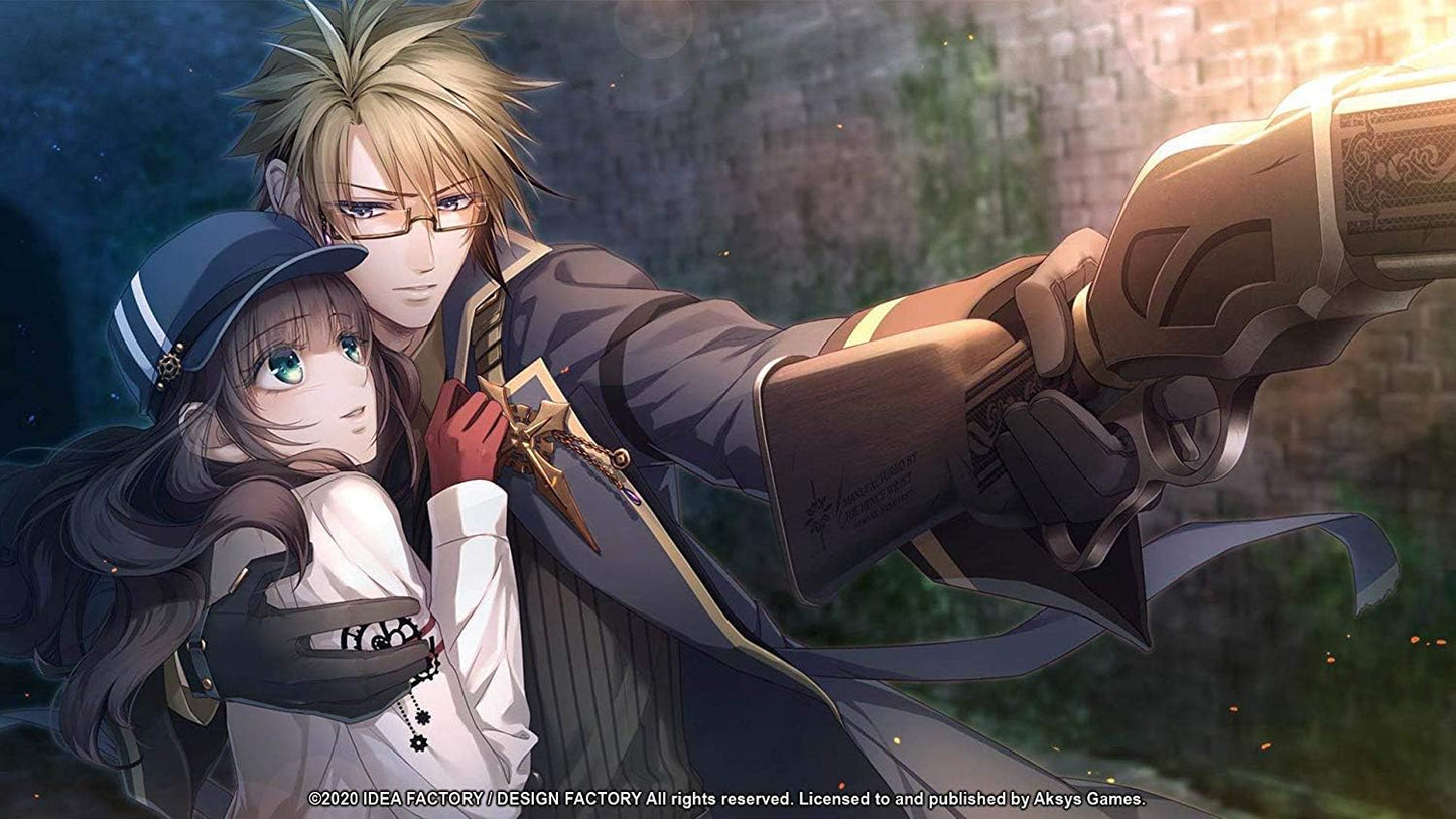Code: Realize Guardian of Rebirth SWITCH