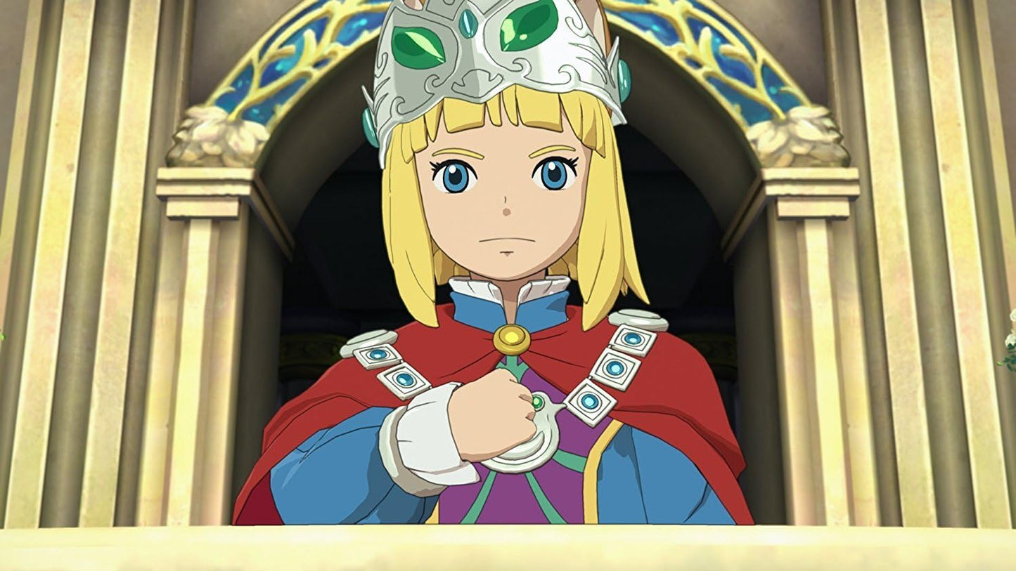 Ni no Kuni II Princes Edition PLAYSTATION 4 (Importación Alemana)