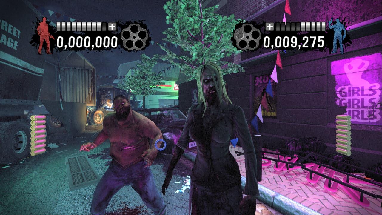 The House of the Dead Overkill Version Extendida PLAYSTATION 3