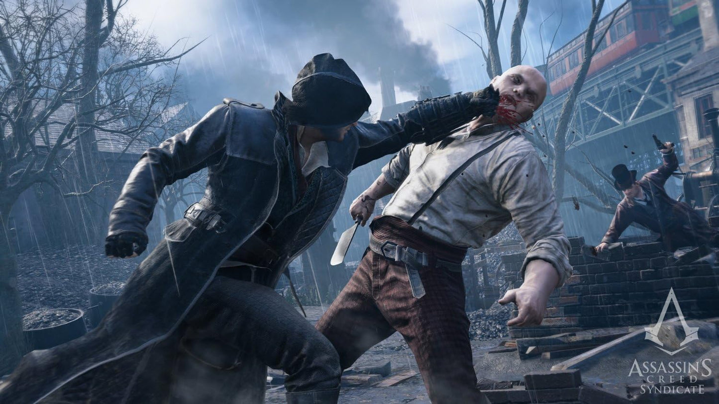 Assassin's Creed Syndicate PLAYSTATION 4