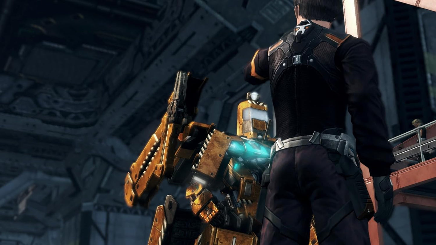 Xenoblade Chronicles X Definitive Edition SWITCH