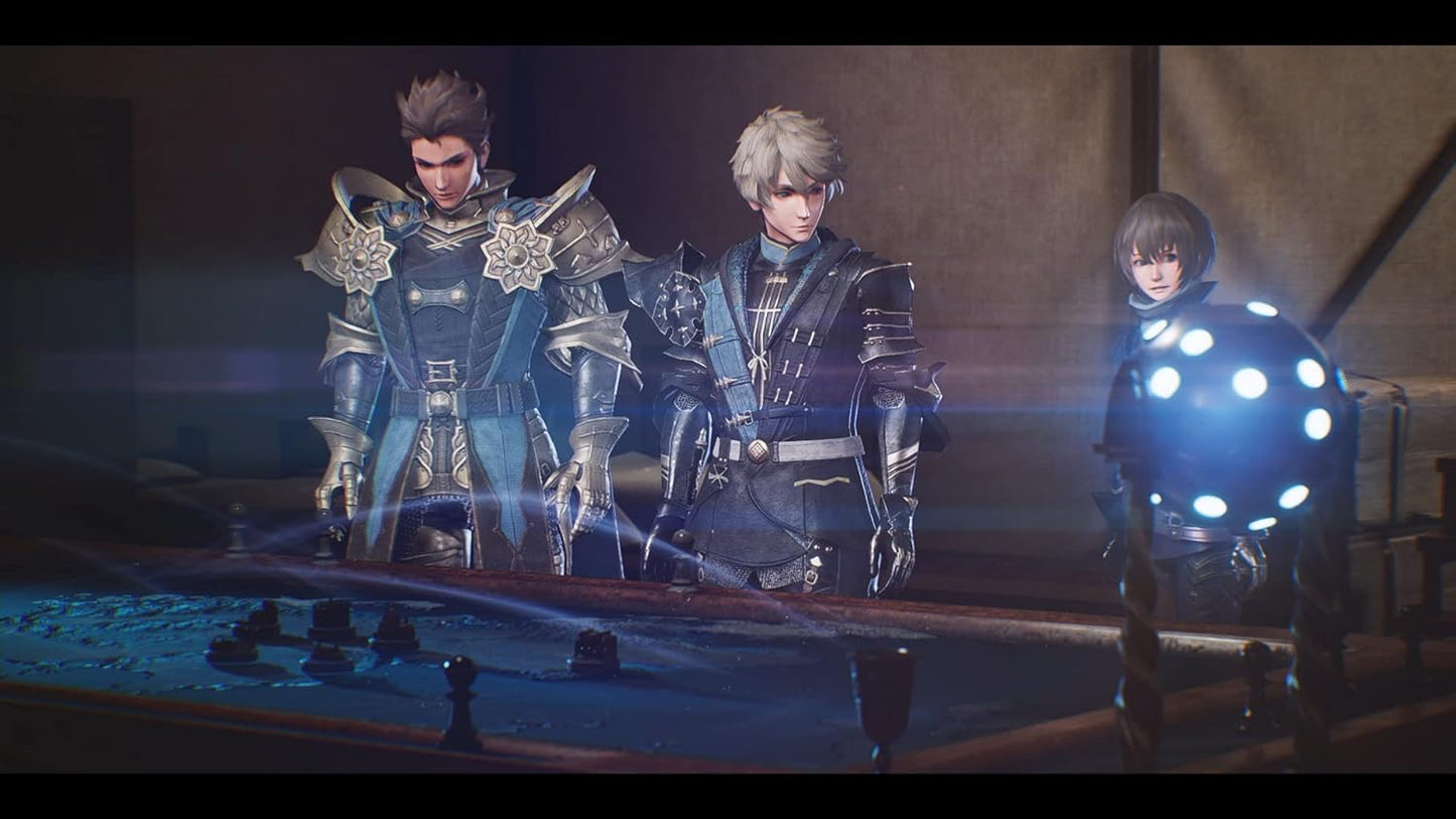 The Diofield Chronicle PLAYSTATION 4