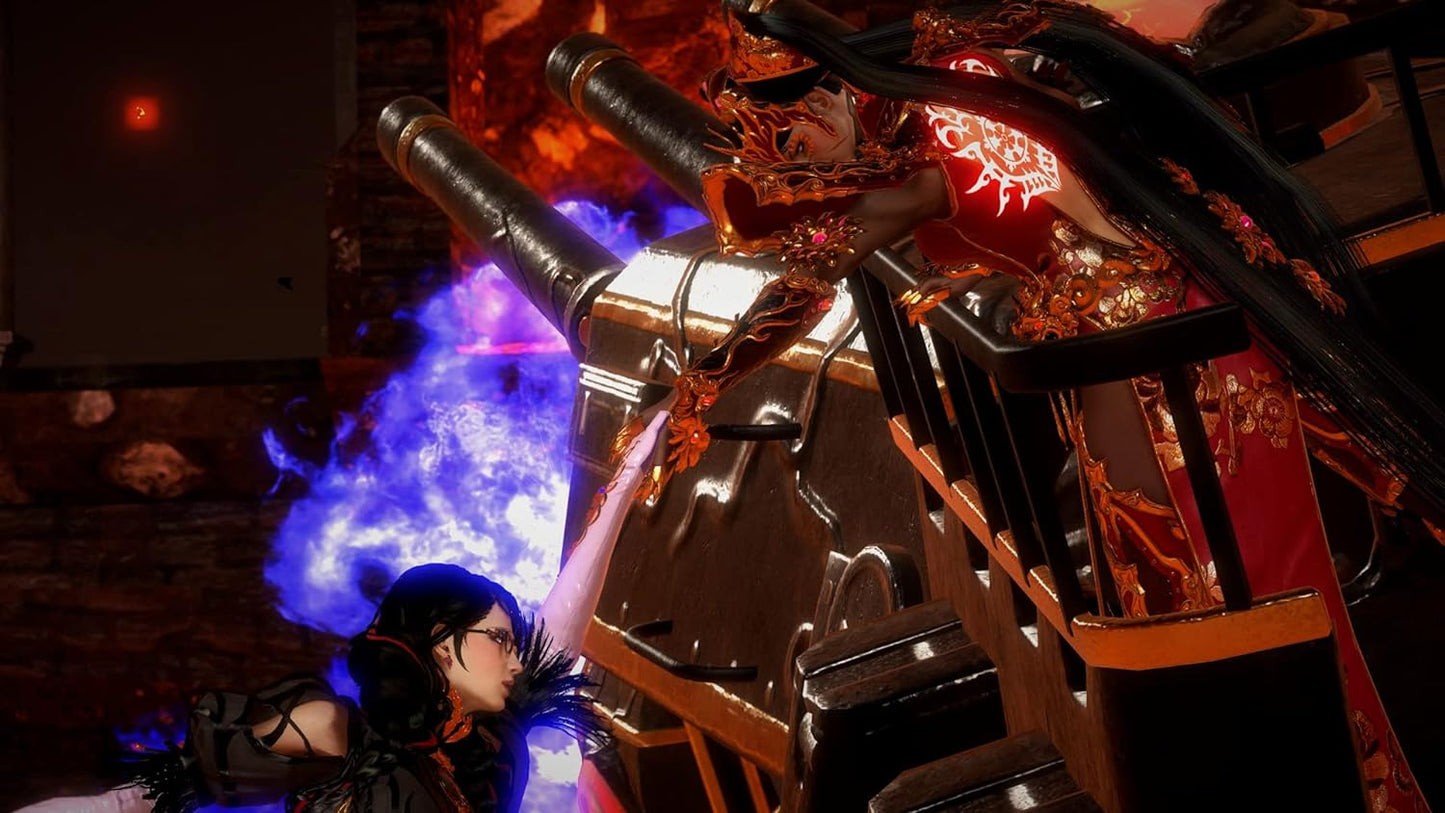 Bayonetta 3 Edición Limitada SWITCH