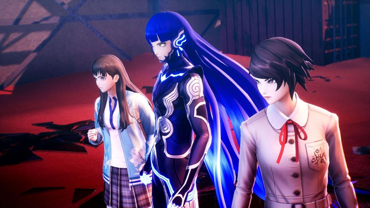 Shin Megami Tensei V Vengeance SWITCH