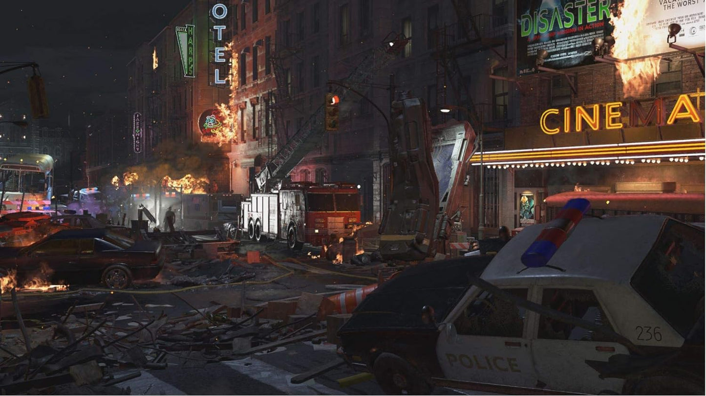 Resident Evil 3 Remake PLAYSTATION 4