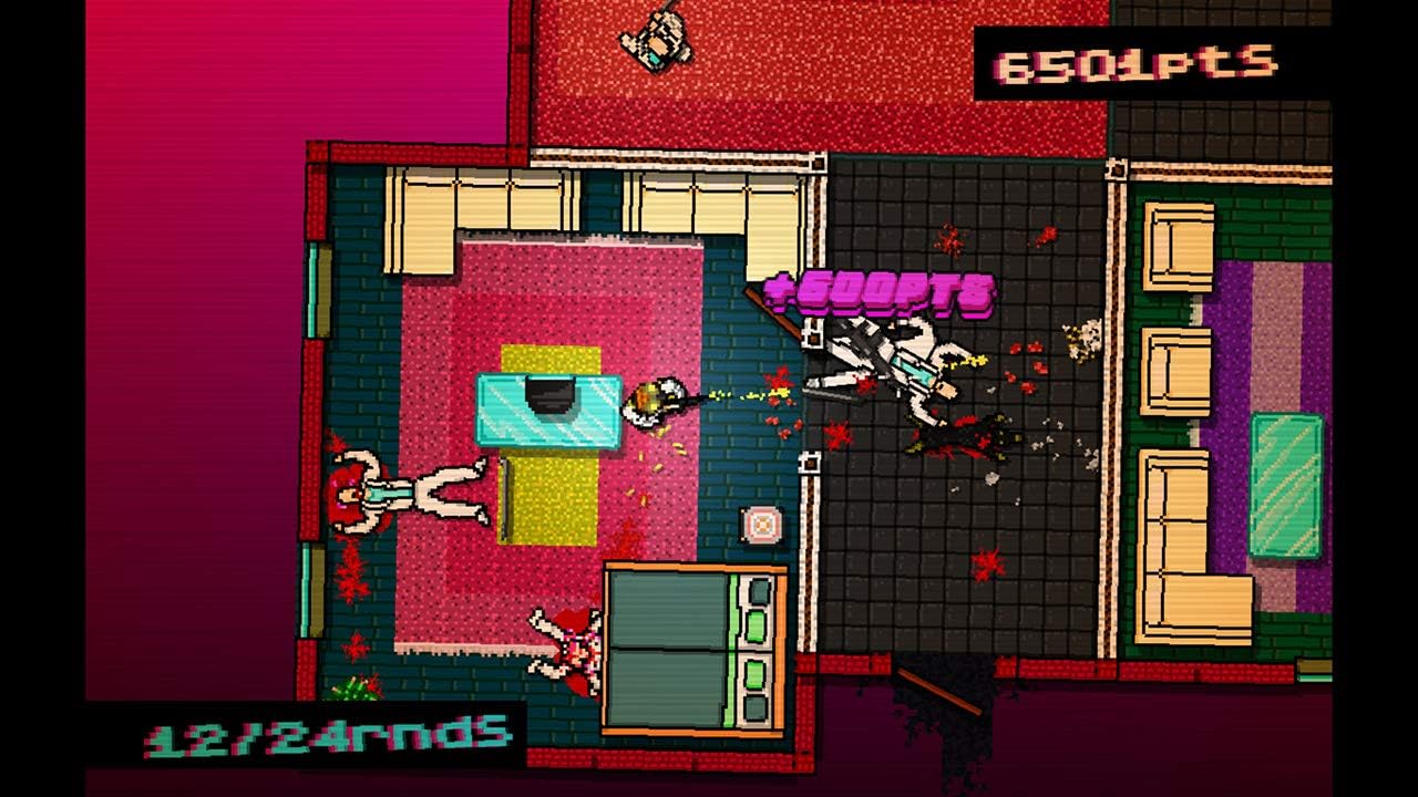 Hotline Miami Collection SWITCH