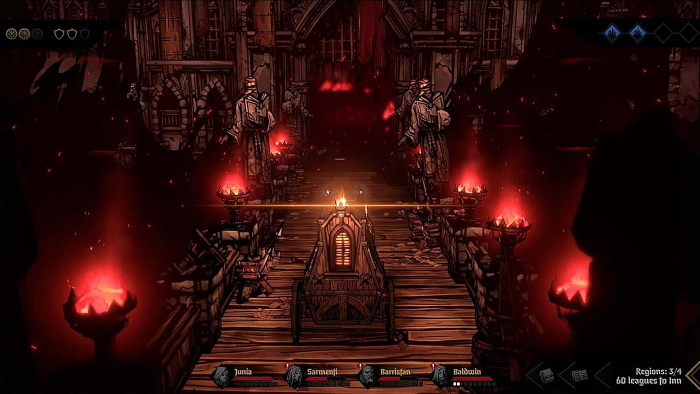 Darkest Dungeon II SWITCH