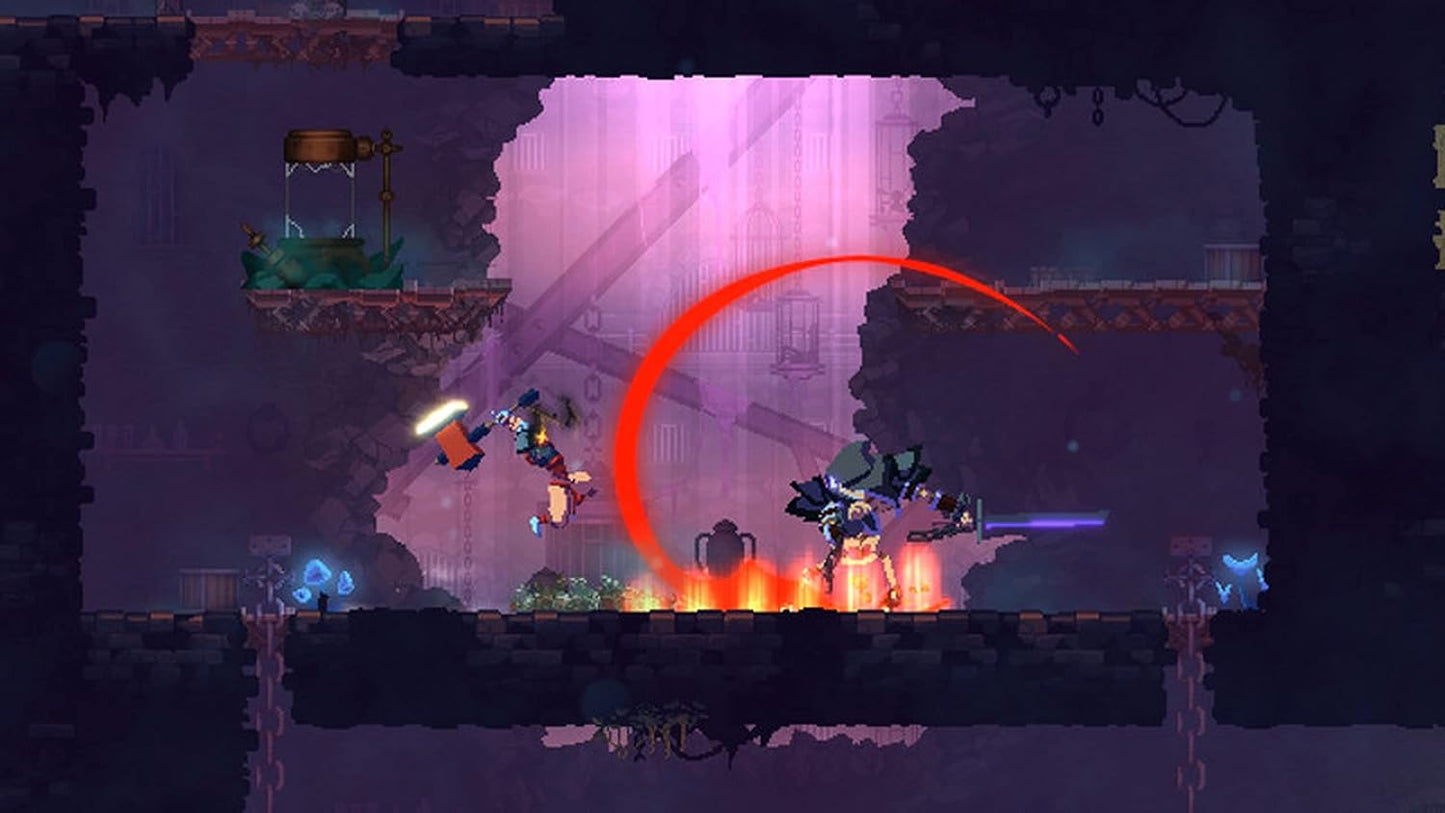 Dead Cells Return to Castlevania Edition SWITCH