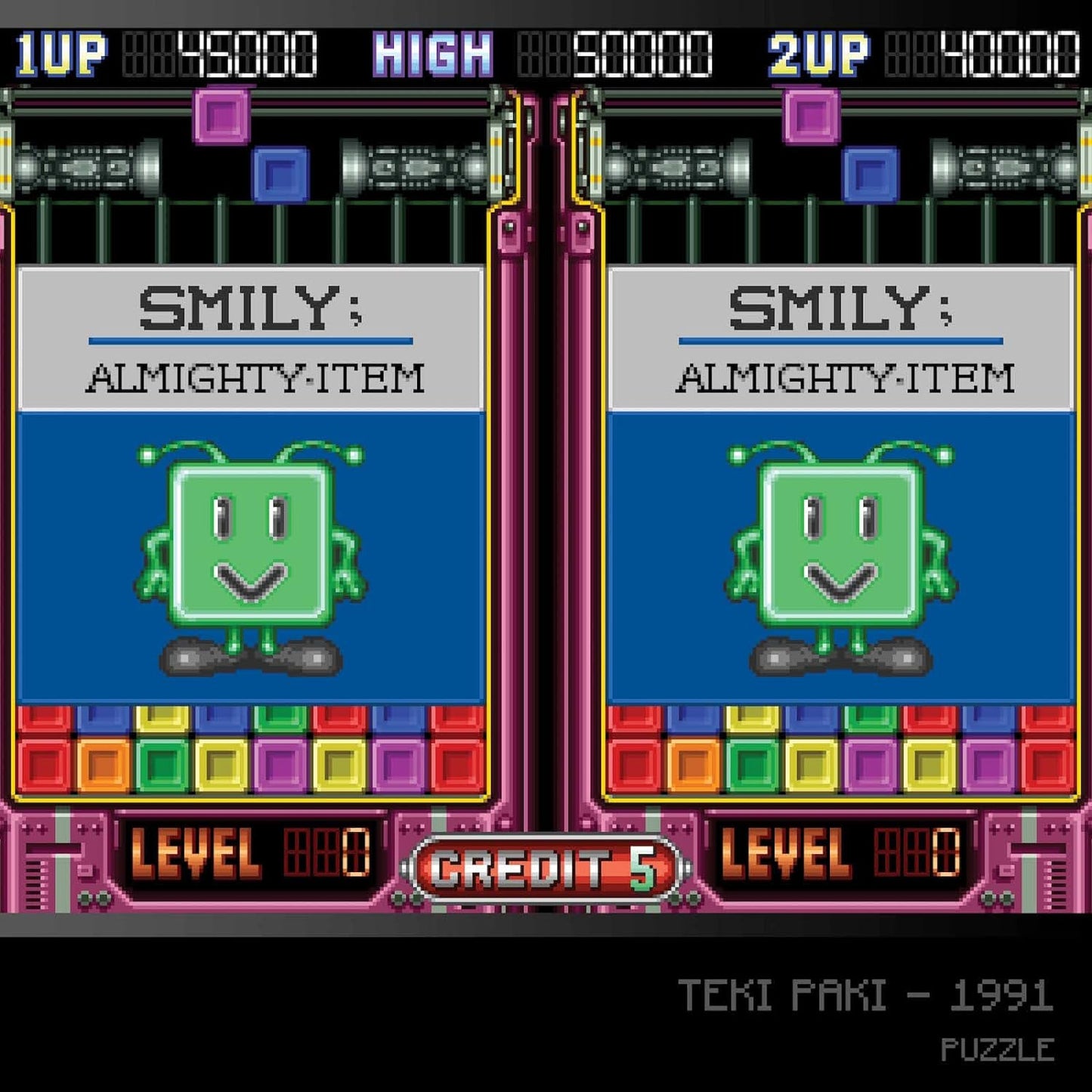 Cartucho Evercade Toaplan Arcade 1 Nº08