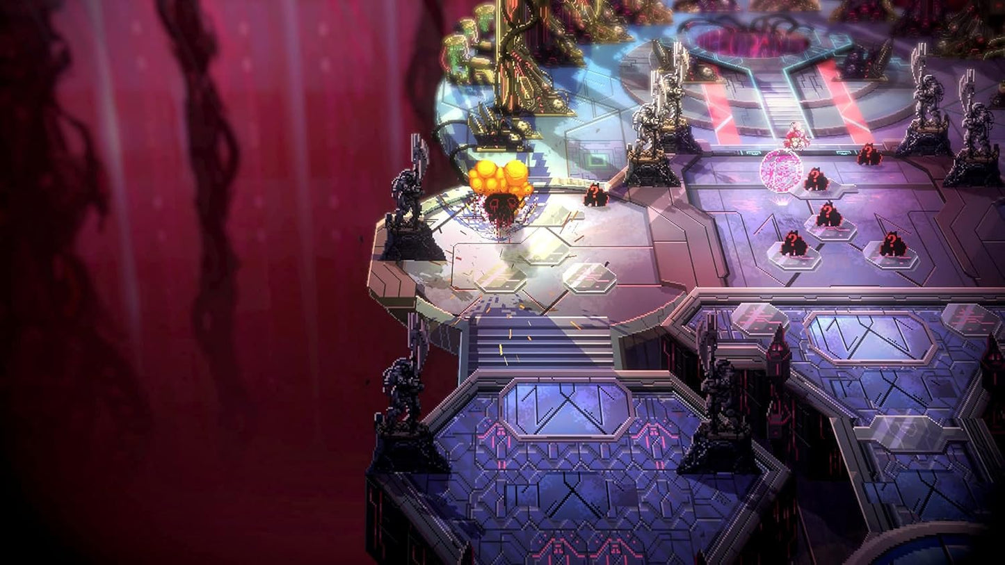 Star Renegades SWITCH