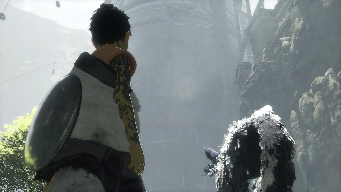 The Last Guardian Limited Edition PLAYSTATION 4 (Importación japonesa)